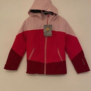 Gerry Weber Kids' Color Block Puffer Jacket